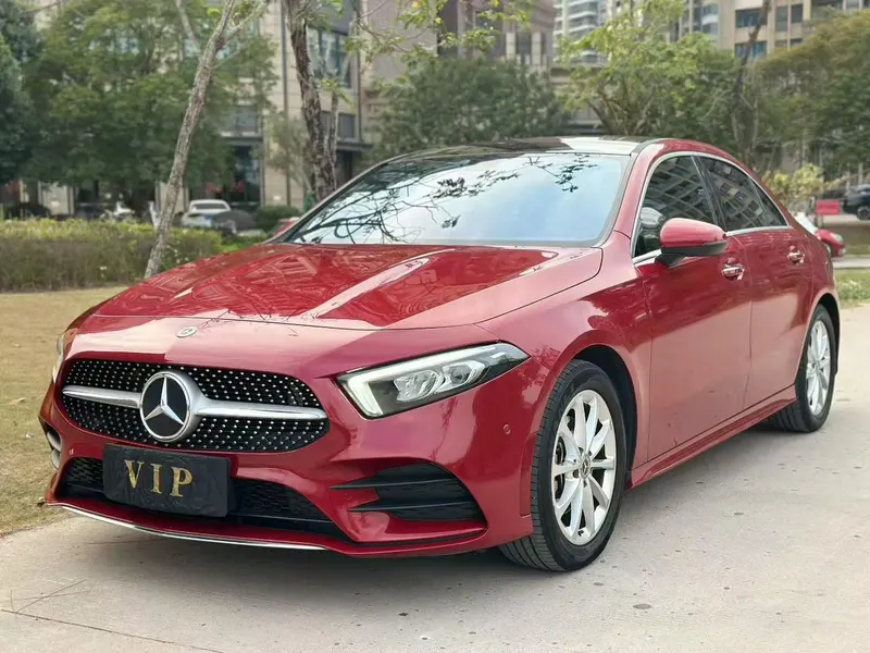 Mercedes-Benz A-Class, 2022