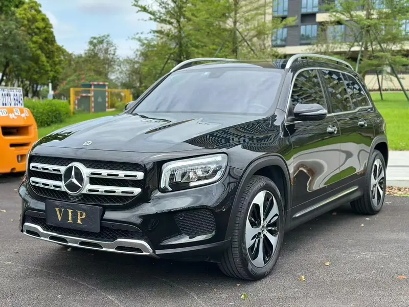 Mercedes-Benz GLB, 2021