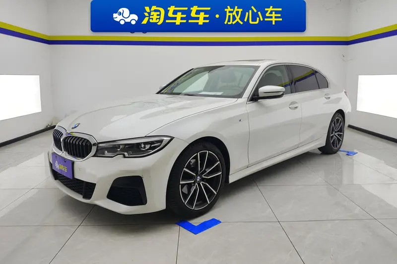 BMW 3-Series, 2021