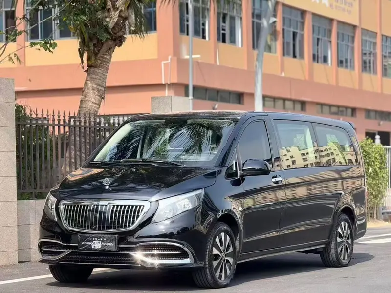 Mercedes-Benz Vito, 2021