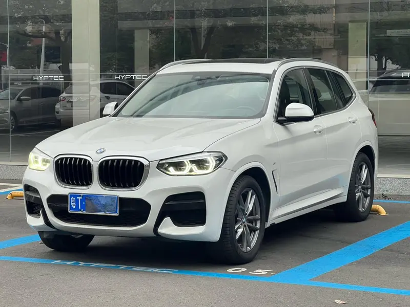 BMW X3, 2021