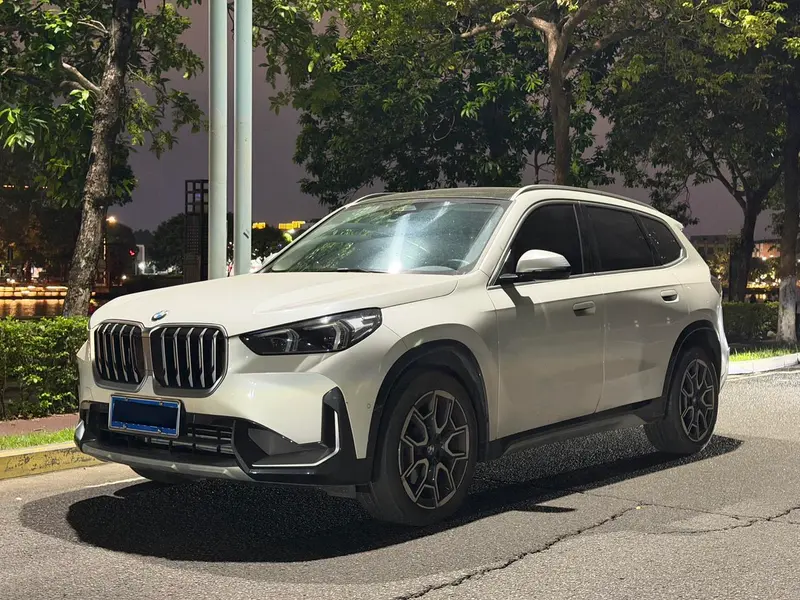 BMW X1, 2023