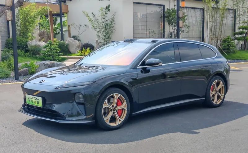 NIO ET5T, 2024