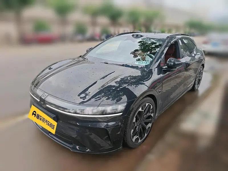Zeekr 007 GT, 2025