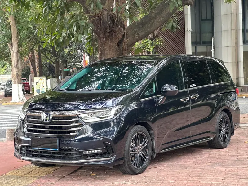 Honda Odyssey, 2022