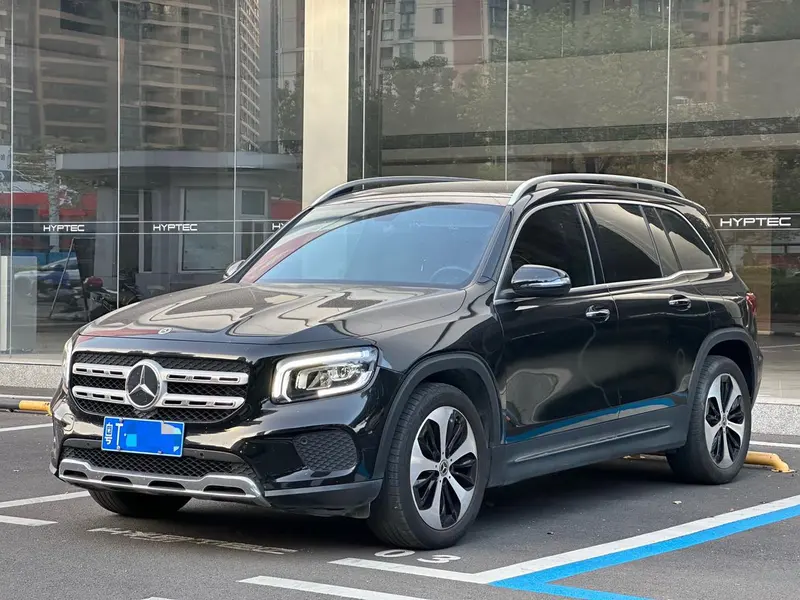 Mercedes-Benz GLB, 2023
