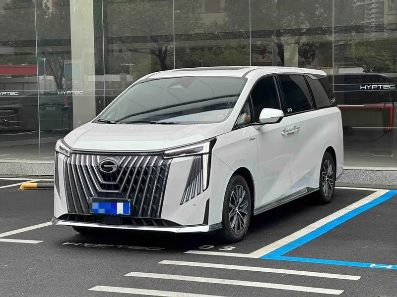GAC Trumpchi Trumpchi M8, 2024