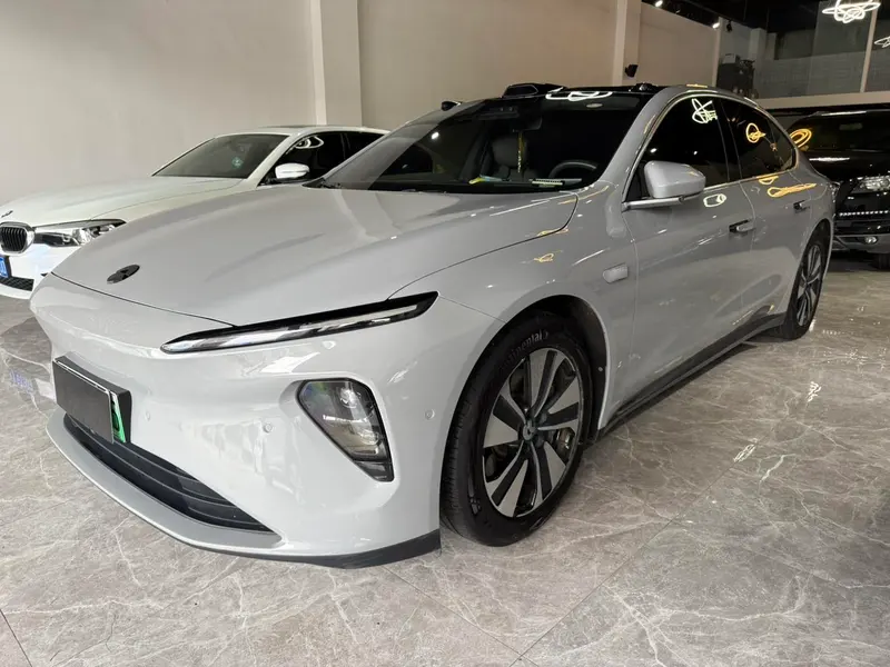 NIO ET7, 2023