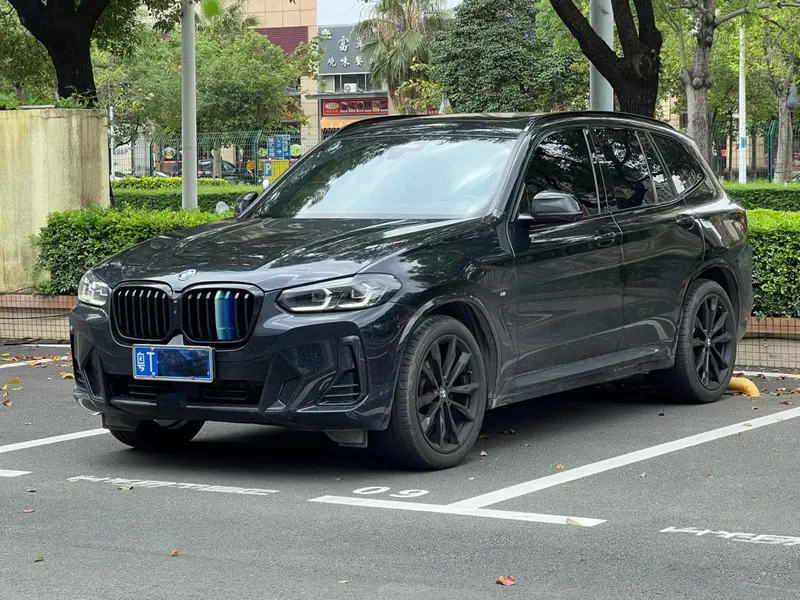 BMW X3, 2023