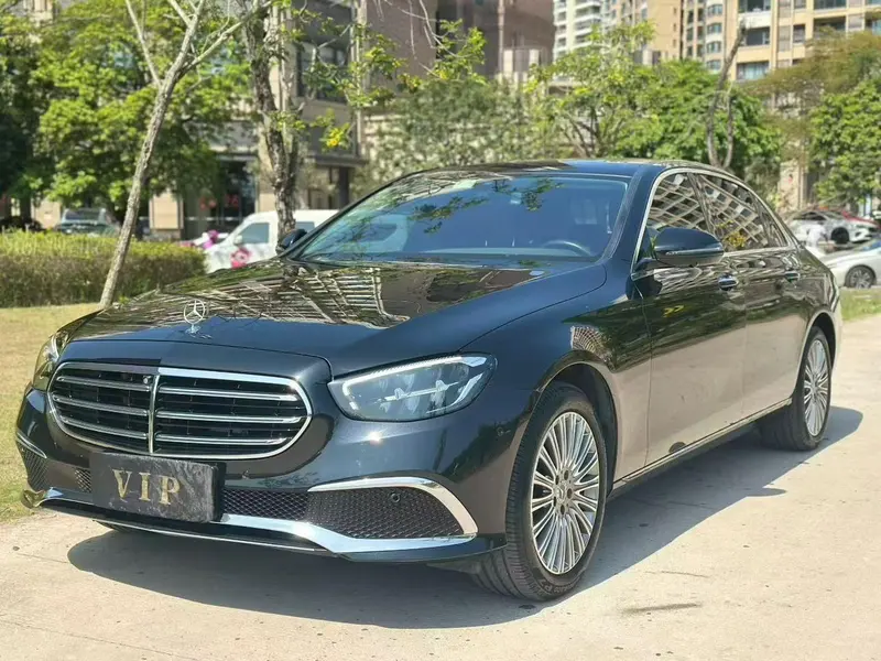 Mercedes-Benz E-Class, 2023