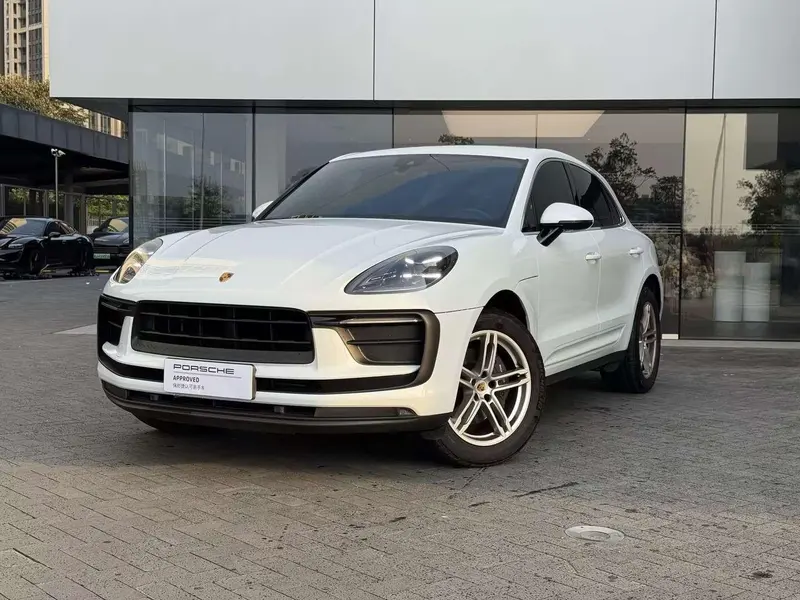 Porsche Macan, 2023