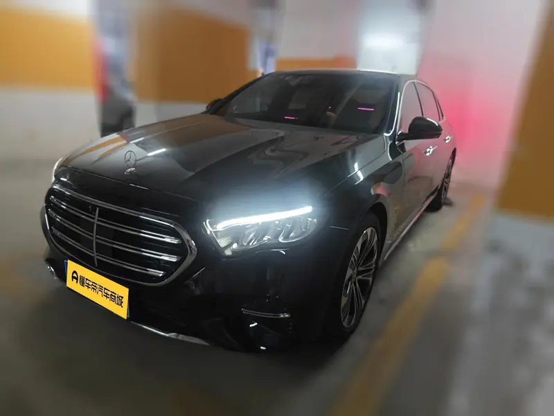 Mercedes-Benz E-Class, 2026