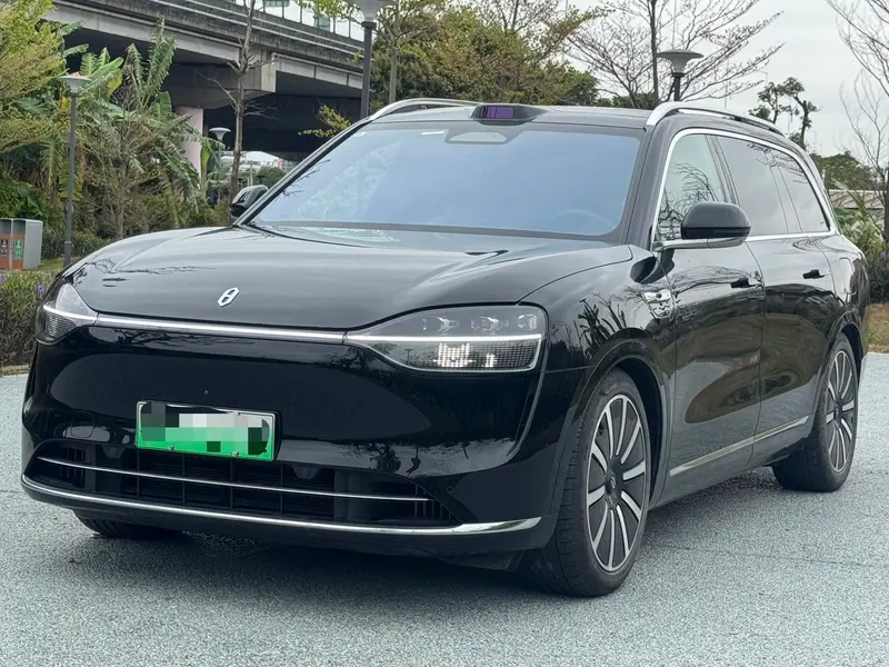AITO M9, 2024
