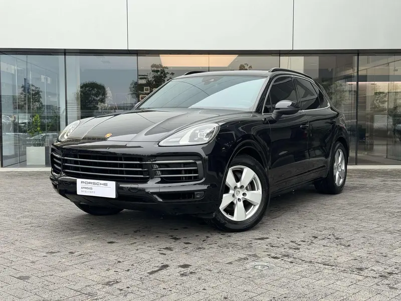Porsche Cayenne, 2019