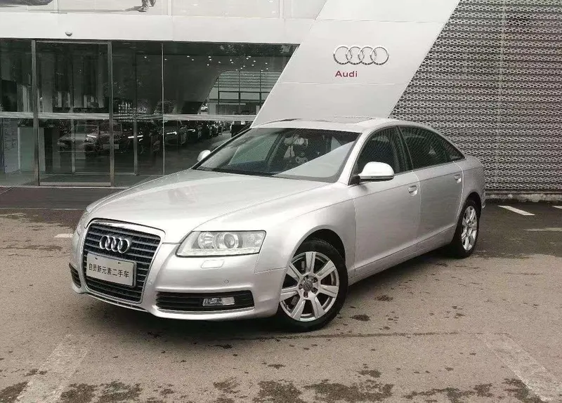 Audi A6L, 2009