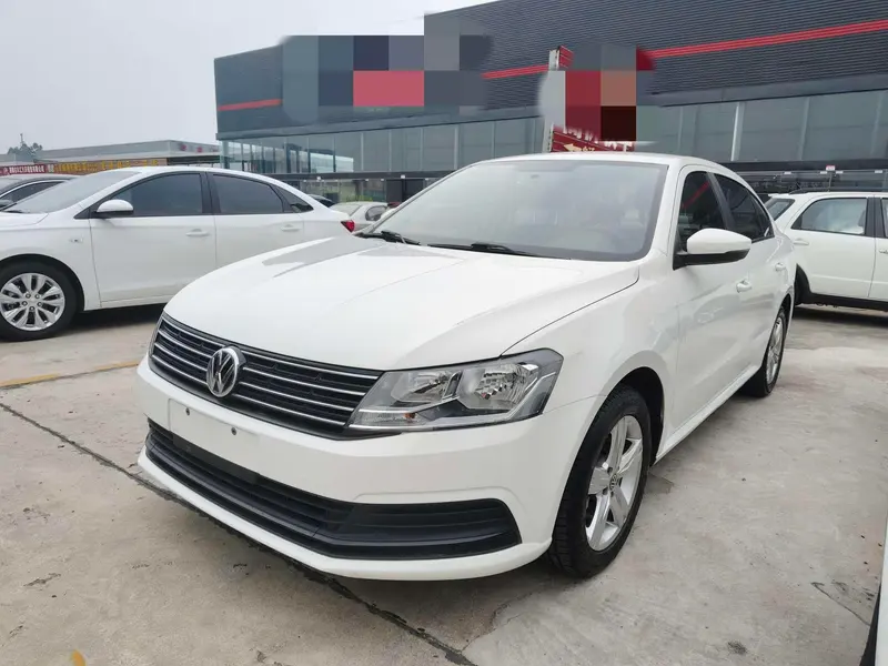 Volkswagen Lavida, 2017