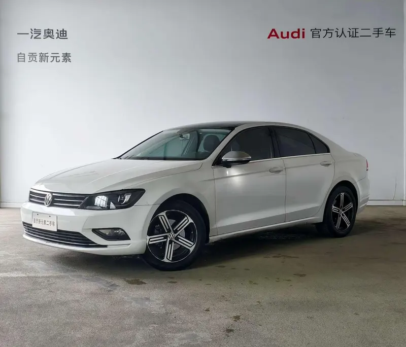 Volkswagen Lamando, 2015