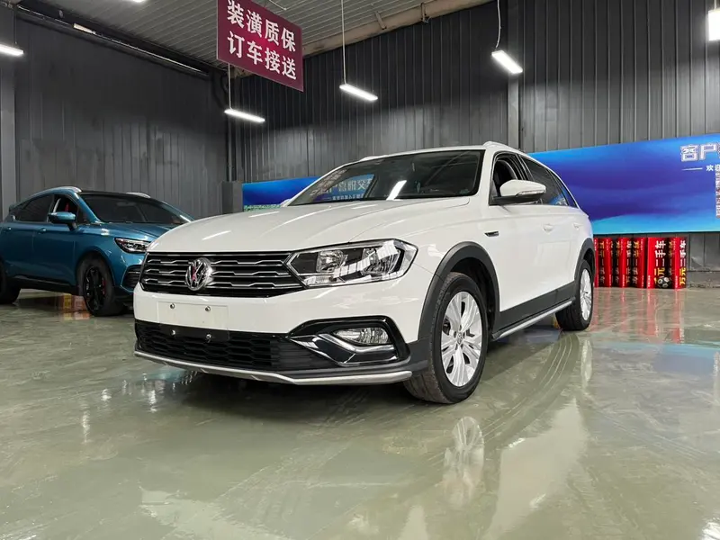 Volkswagen C-TREK, 2018