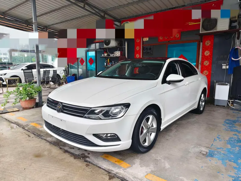 Volkswagen Lamando, 2018