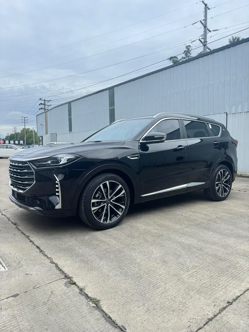 Jetour X70 PLUS, 2021