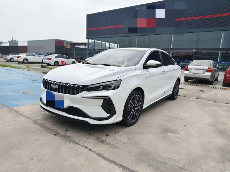 Geely Binrui, 2024