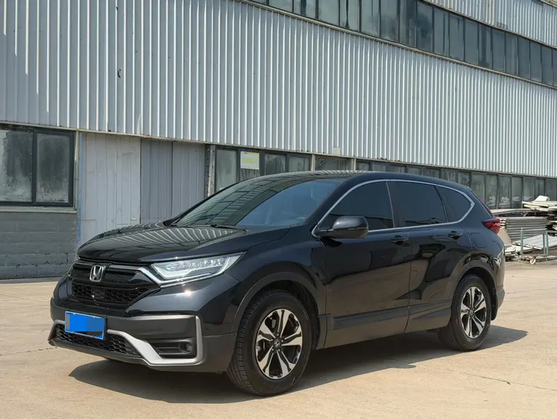 Honda CR-V, 2021