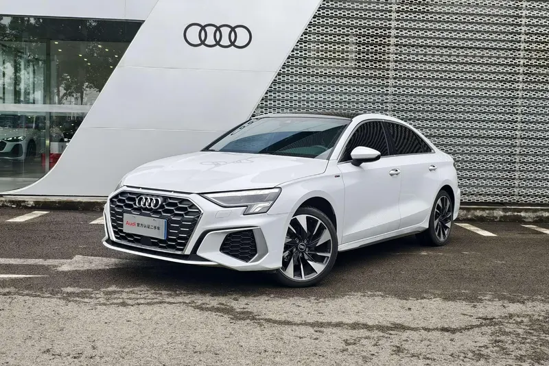 Audi A3, 2024