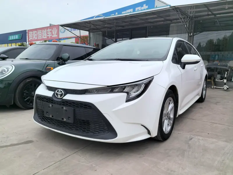 Toyota Levin, 2023