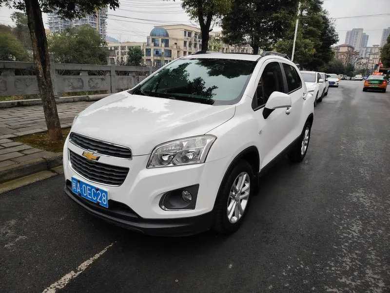 Chevrolet Trax, 2016