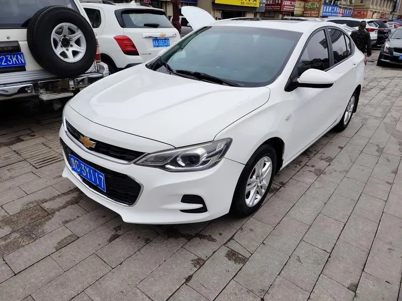 Chevrolet Cavalier, 2016