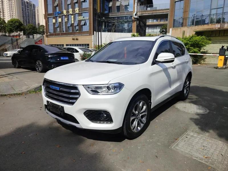 Haval H2, 2018
