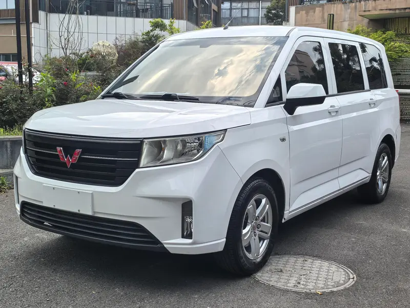 Wuling Hongguang PLUS, 2019