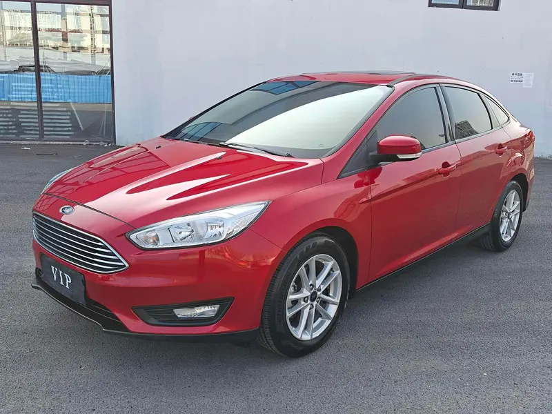 Ford Focus, 2018