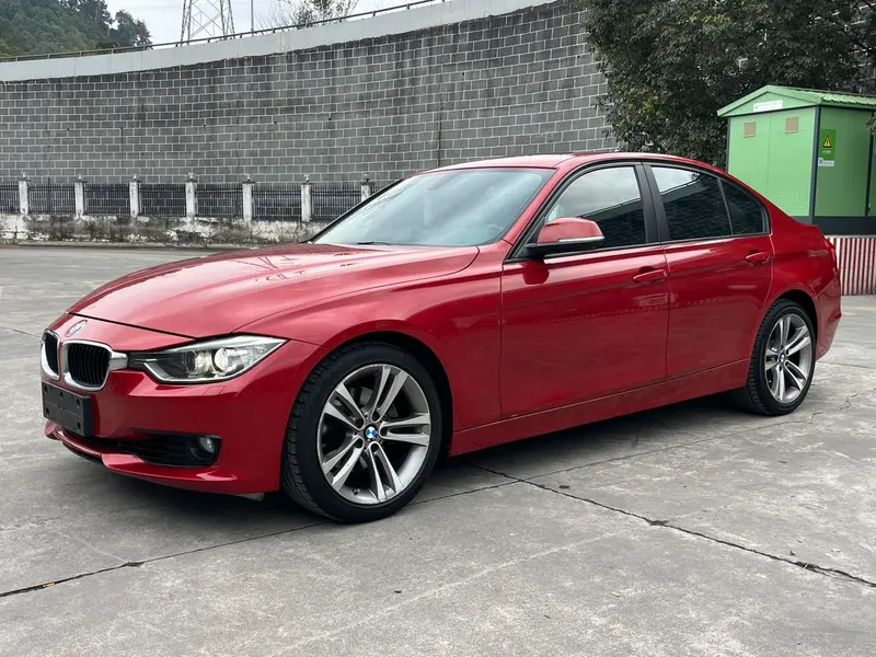 BMW 3-Series, 2013
