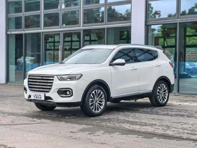 Haval H6, 2020