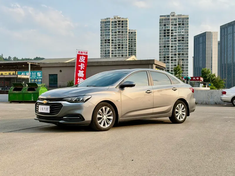 Chevrolet Monza, 2022