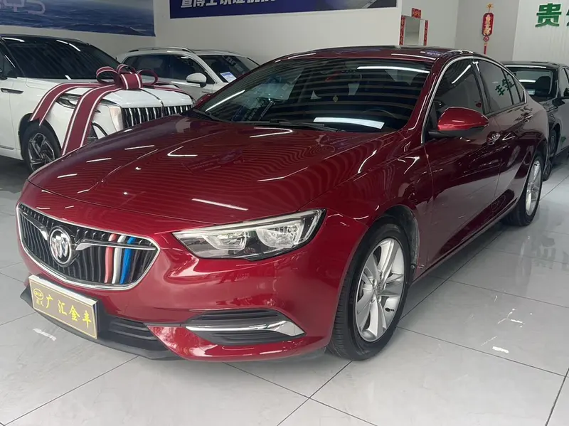 Buick Regal, 2017