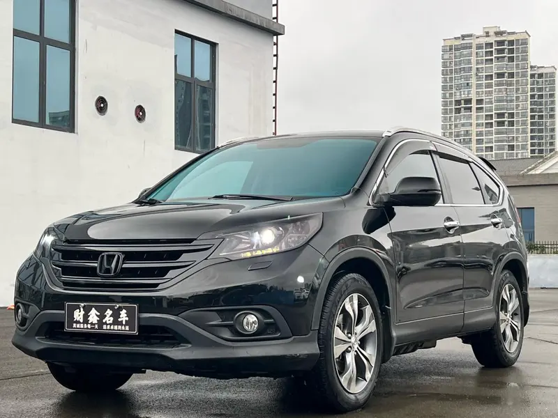 Honda CR-V, 2012
