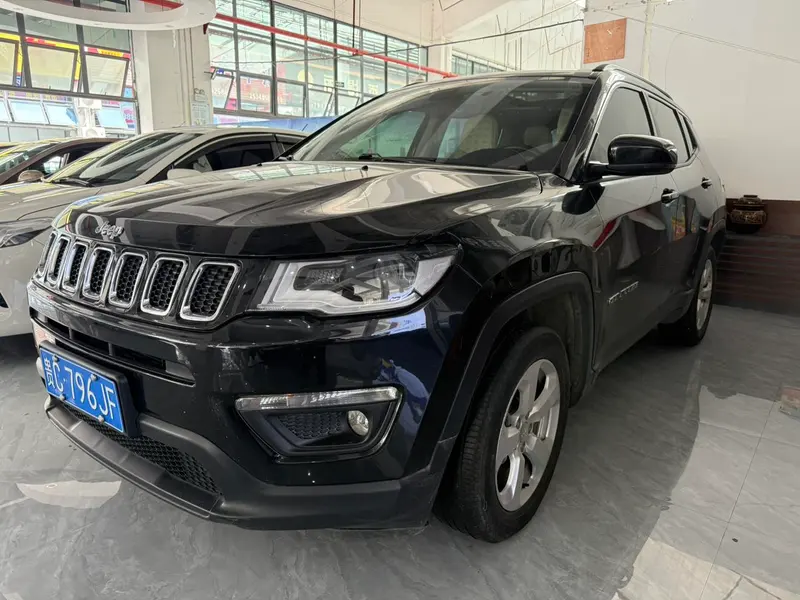 Jeep Compass, 2017