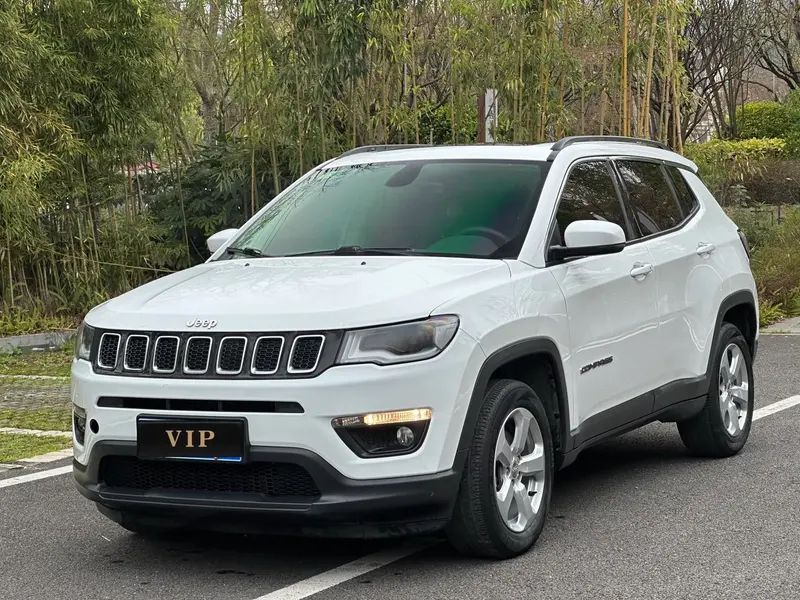Jeep Compass, 2017