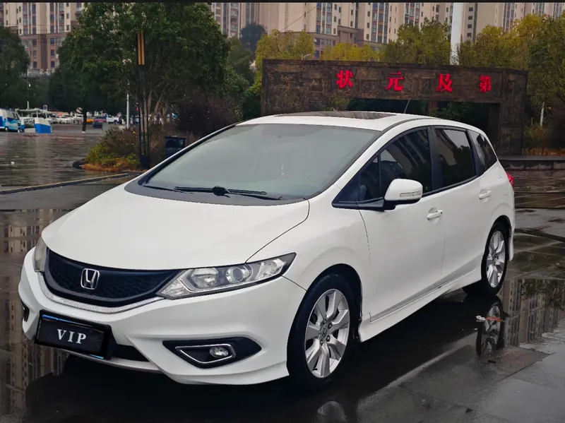 Honda Jade, 2016