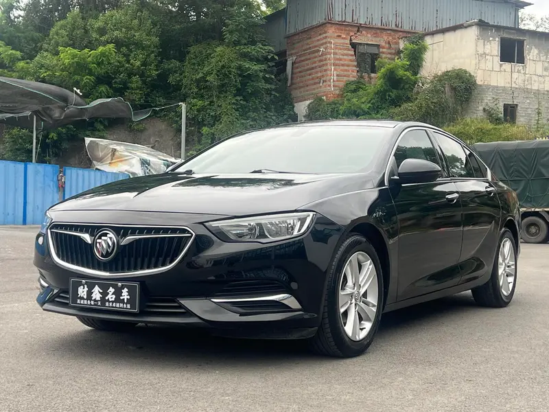 Buick Regal, 2019