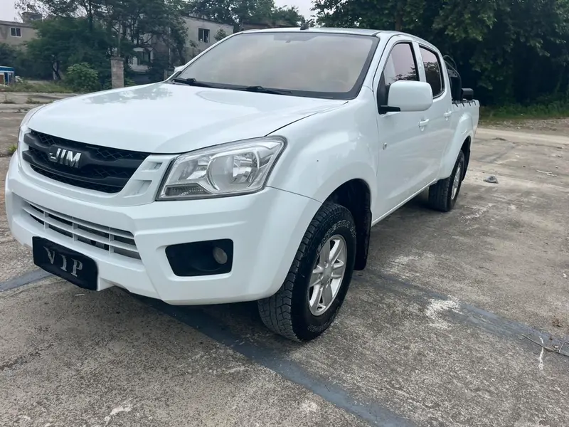 Isuzu RE-MAX Ruimai, 2018
