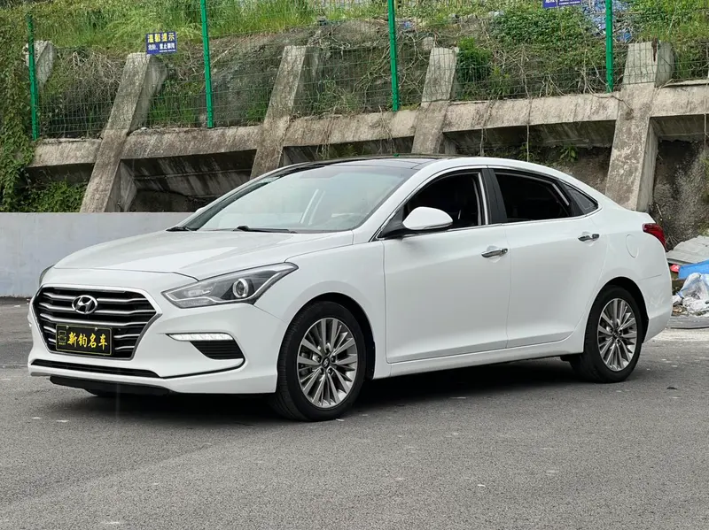 Hyundai Mistra, 2017