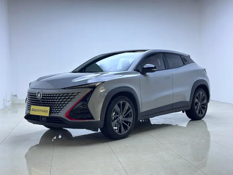 Changan UNI-T, 2020