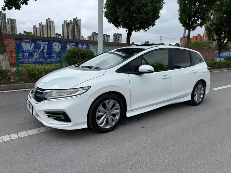 Honda Jade, 2017