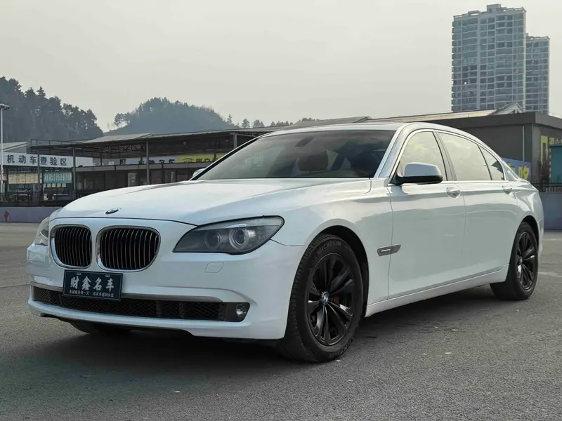 BMW 7-Series, 2009