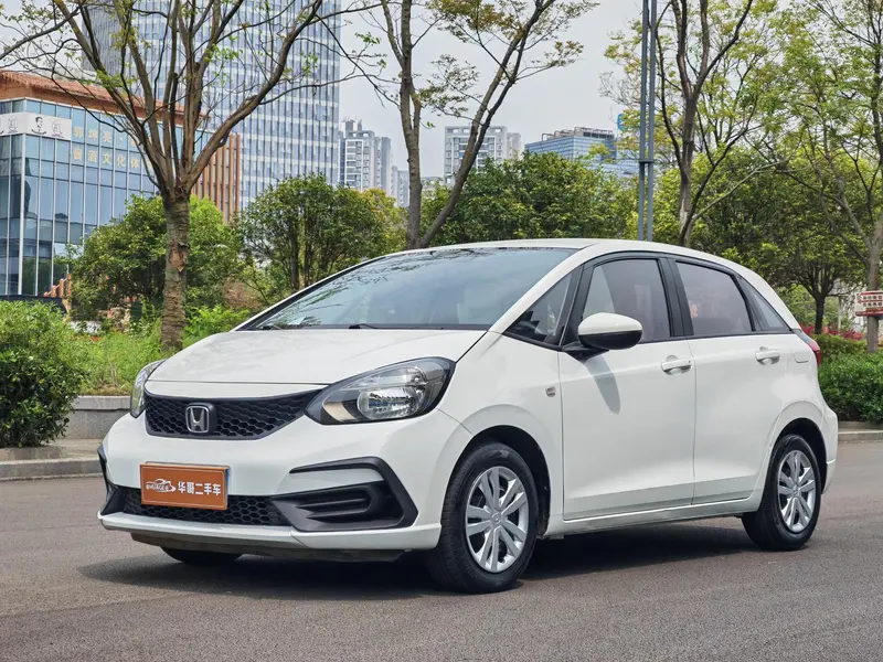 Honda Fit, 2022