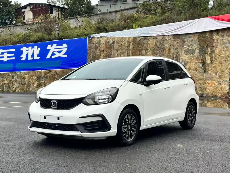 Honda Fit, 2022