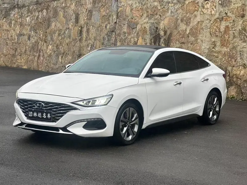 Hyundai Lafesta, 2019